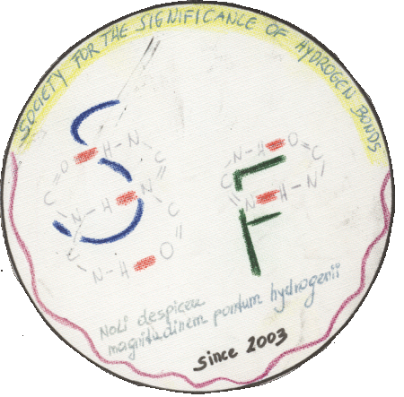 SSHB - Society for the Significance of Hydrogen Bonds